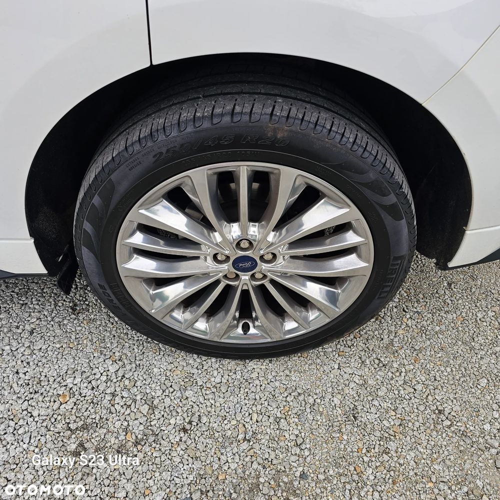 Ford Edge 2.0 EcoBlue Bi-Turbo 4x4 Vignale - 12
