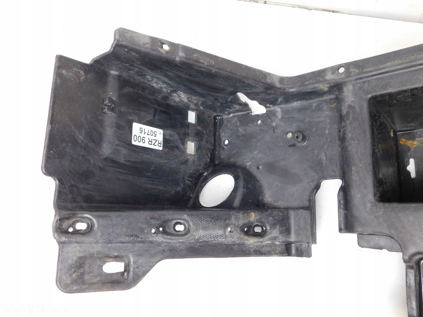POLARIS RZR 900 2011r WYPEŁNIENIE OSŁONA LEWA - 6