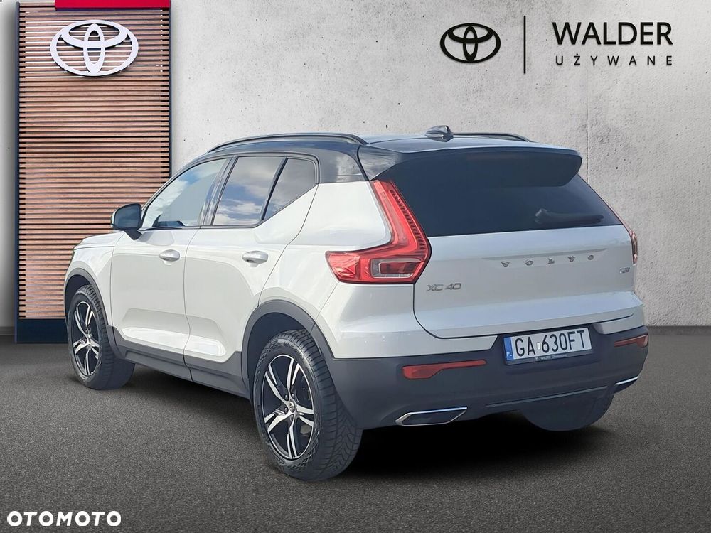 Volvo Xc 40 2019 photo 3