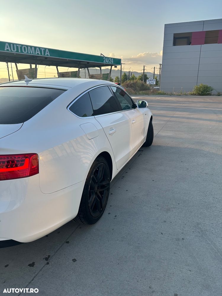Audi A5 Sportback - 5
