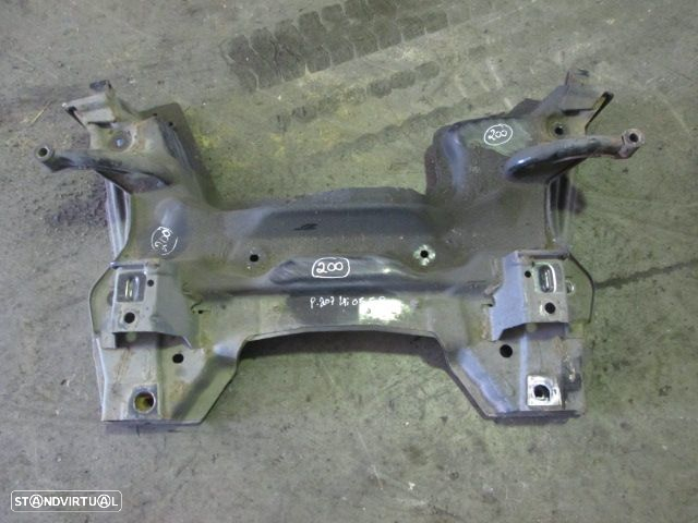 Charriot REF200 PEUGEOT 207 2005 1.4 I FRENTE - 2