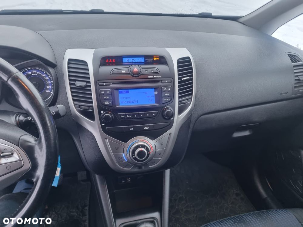 Hyundai ix20 1.4 Style blue - 8