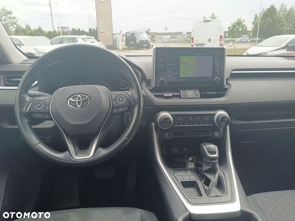 Toyota RAV4 2.0 Comfort 4x2 MS - 11