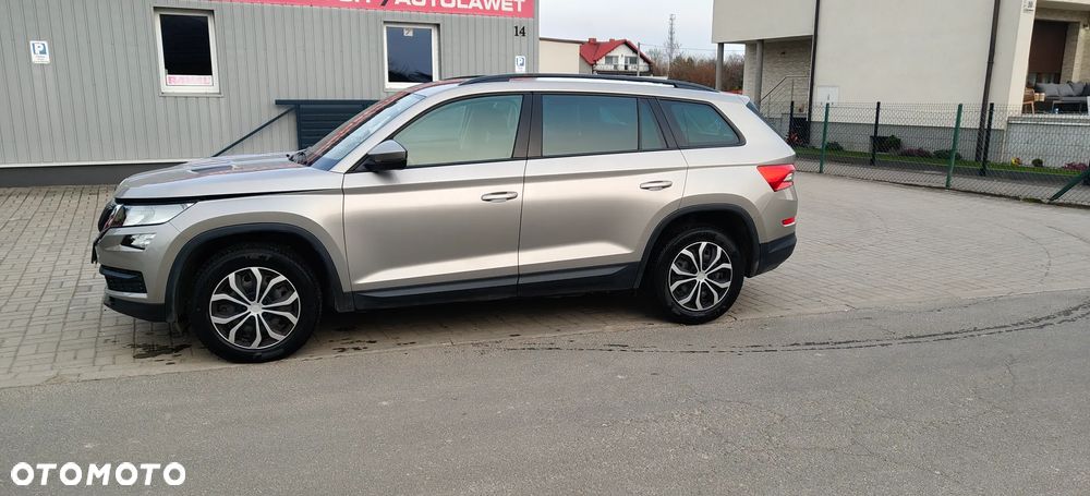 Skoda Kodiaq 2.0 TSI 4x4 Ambition DSG 7os - 5