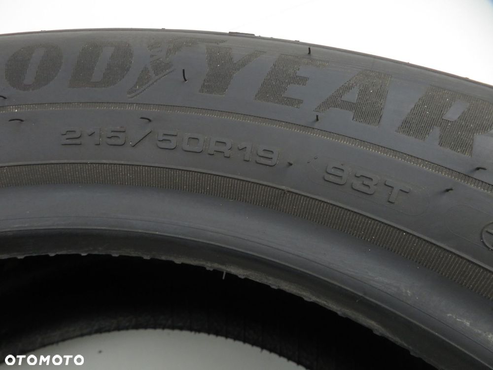 2x 215/50R19 OPONY LETNIE Goodyear EfficientGrip Performance 93T - 5