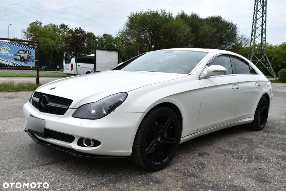 Mercedes-Benz CLS 500 7G-TRONIC - 14