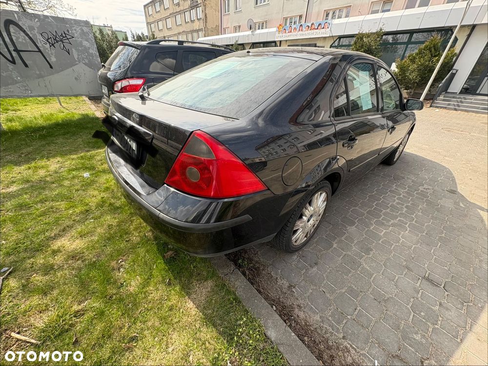 Ford Mondeo - 5