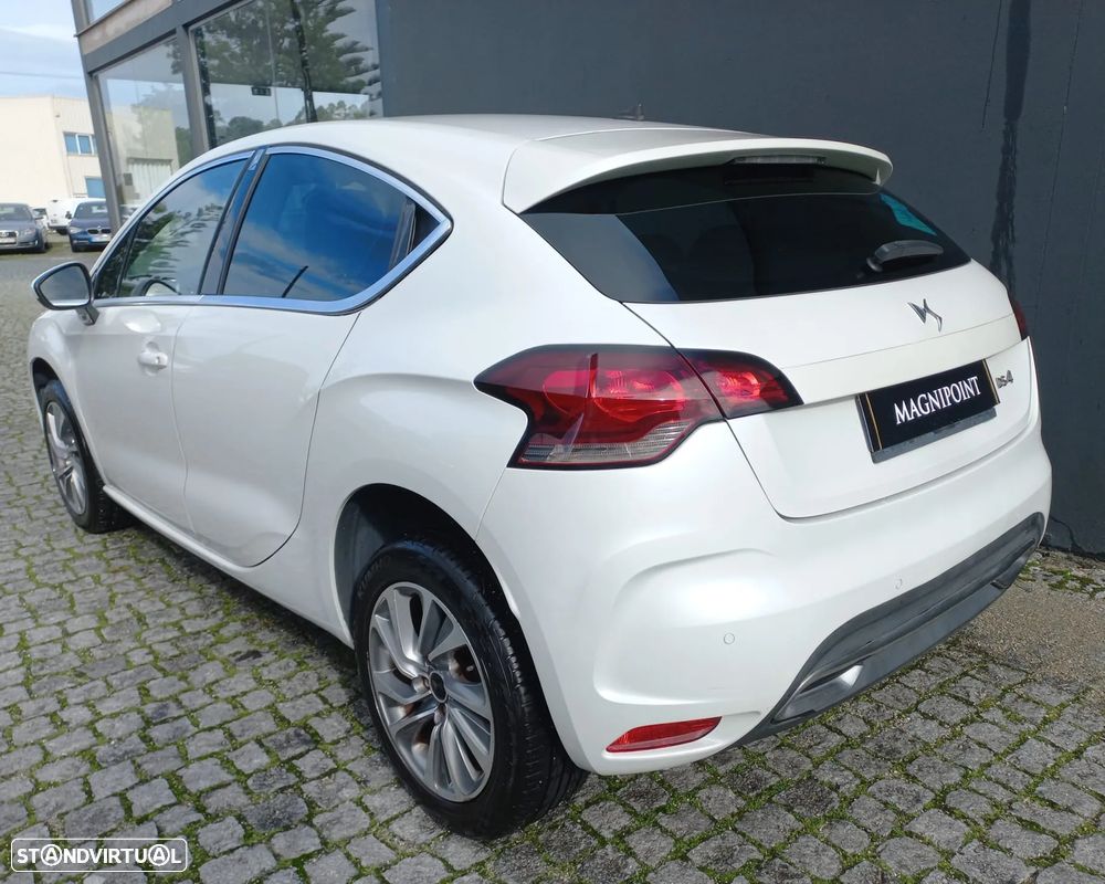 Citroën DS4 1.6 BlueHDi Chic - 2