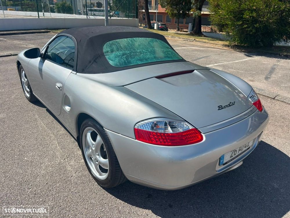 Porsche Boxster - 22
