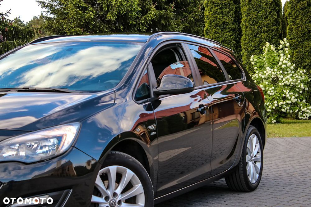 Opel Astra 1.4 Turbo Active - 8