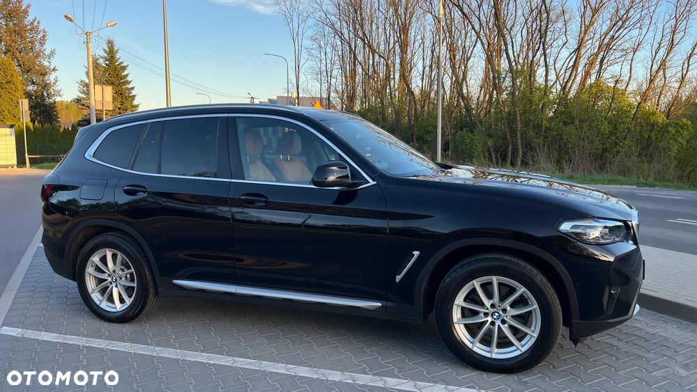 BMW X3 xDrive20d MHEV Advantage - 2