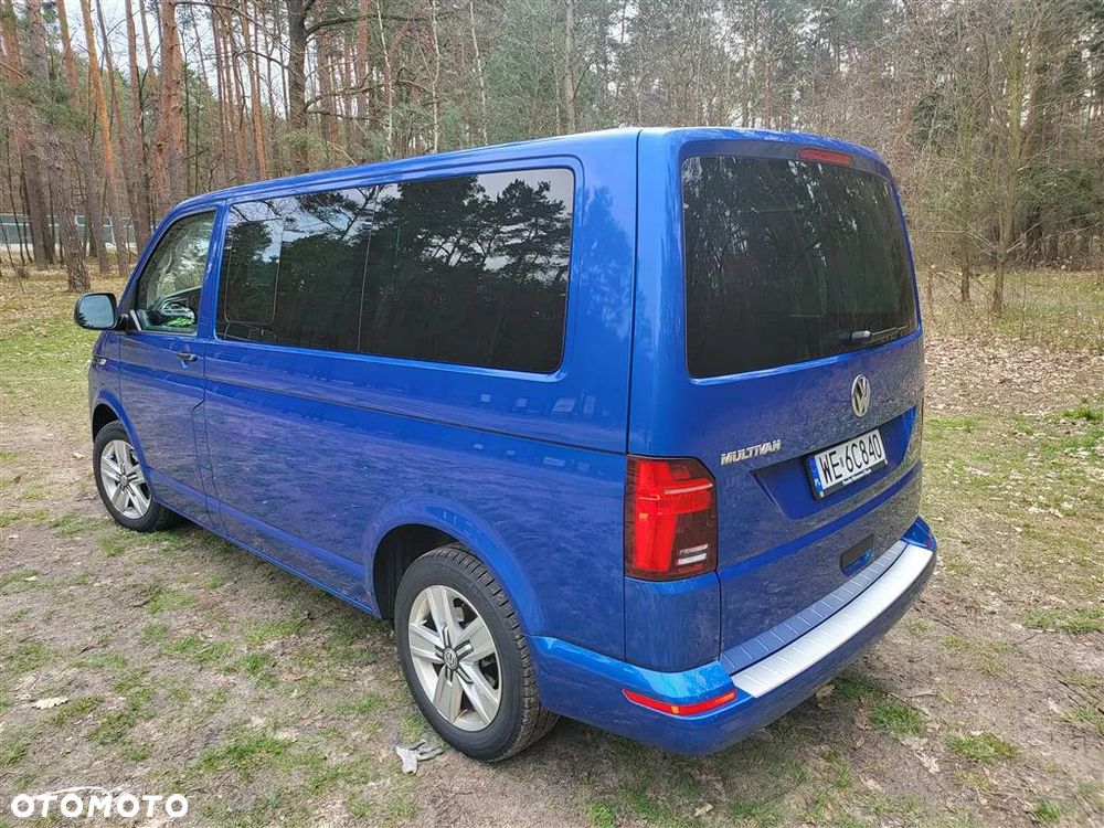 Volkswagen Multivan 6.1 2.0 TDI L1 Trendline DSG - 6