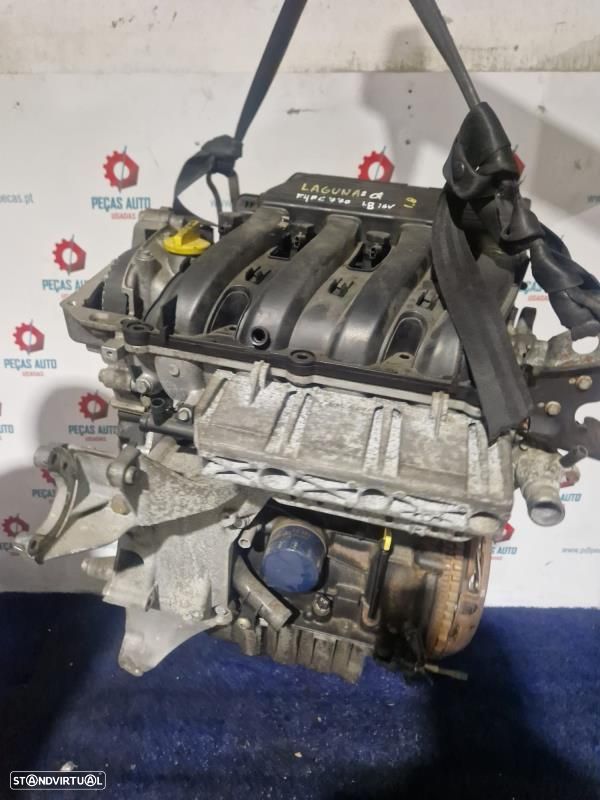 Motor Combustão Renault Laguna Ii (Bg0/1_) - 1