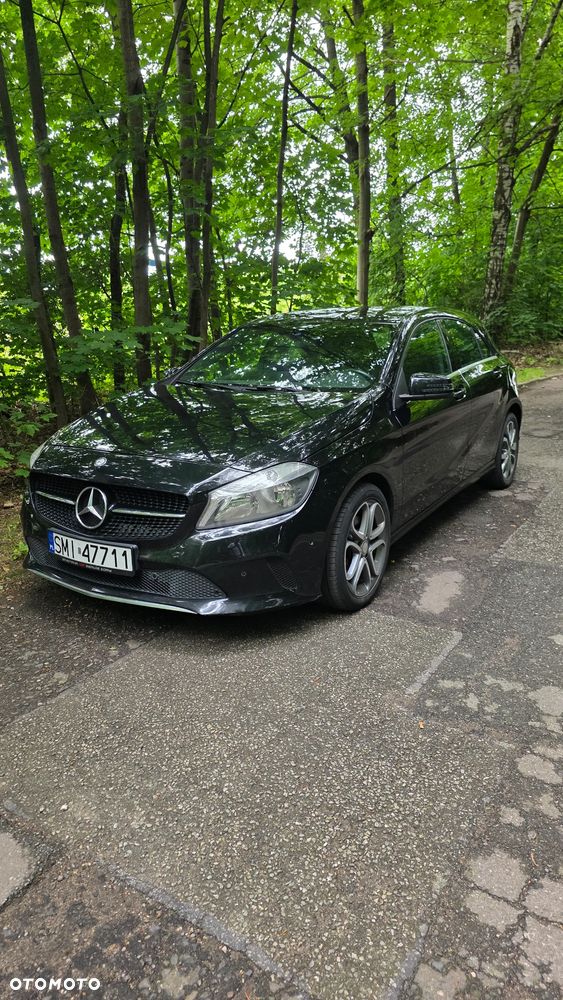 Mercedes-Benz Klasa A 200 (BlueEFFICIENCY) 7G-DCT Style - 1