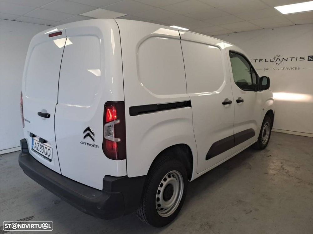 Citroën berlingo - 4