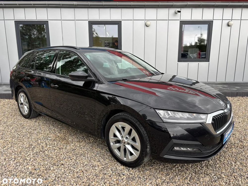 Skoda Octavia 2.0 TDI Ambition DSG - 7