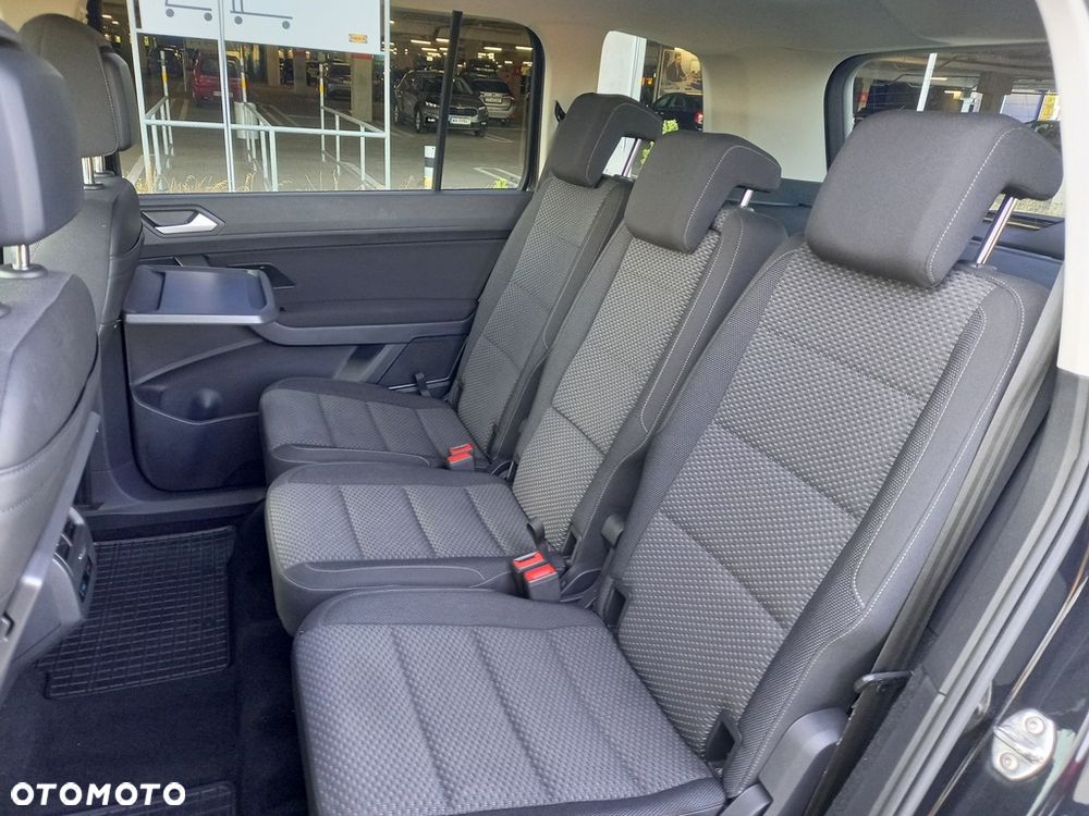 Volkswagen Touran 2.0 TDI BMT Comfortline Plus DSG - 8