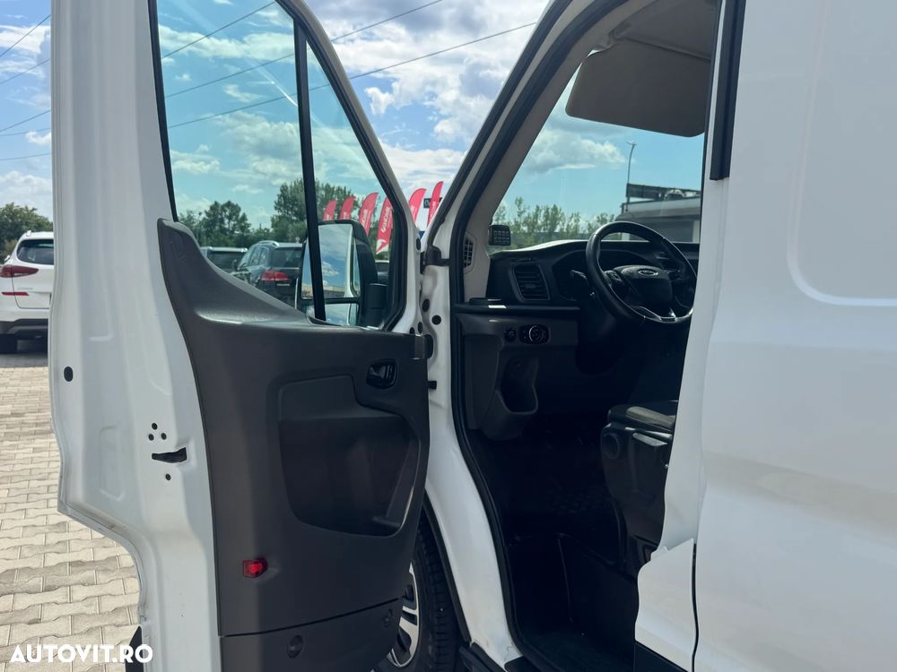 Ford Transit L1H3 MWB HR DSL - 15