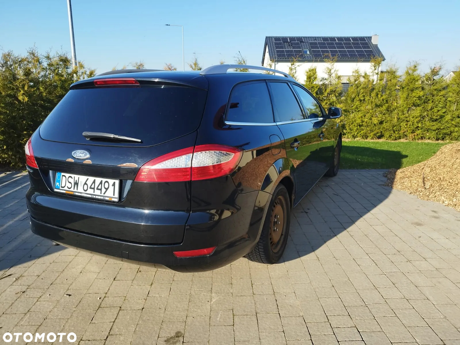 Ford Mondeo 2.0 FF Titanium - 3
