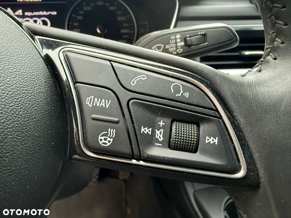 Audi A4 Limousine 2.0 TFSI quattro S tronic sport - 12