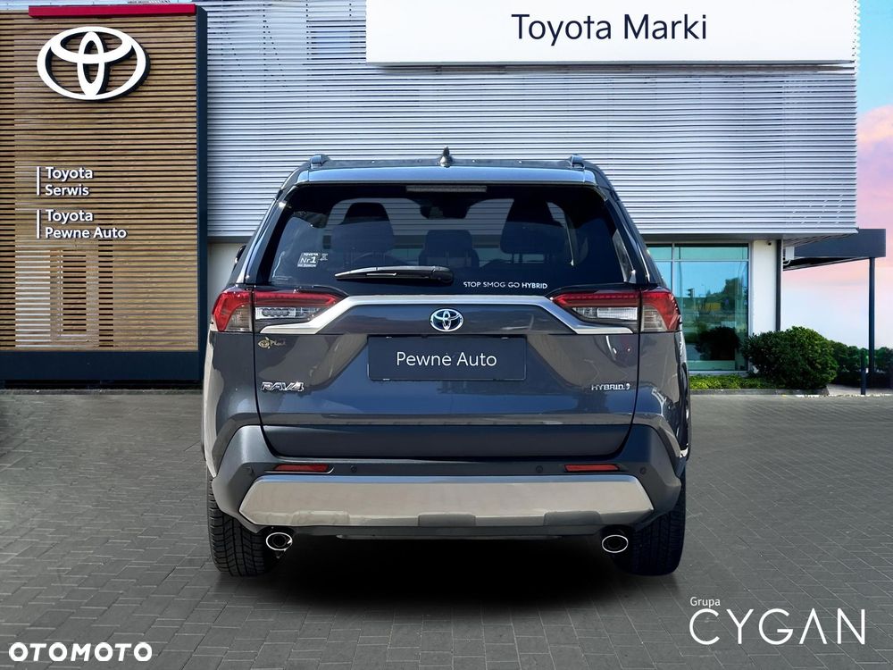 Toyota RAV4 2.5 Hybrid Executive 4x2 - 4