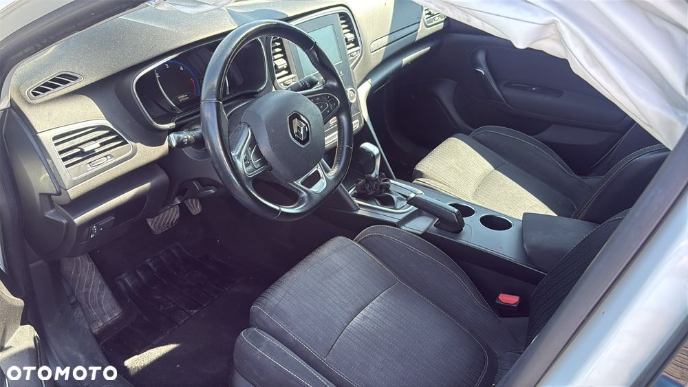 Renault Megane 1.5 dCi Limited EDC - 12