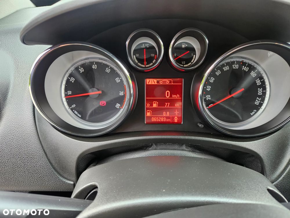 Opel Meriva 1.4 T Cosmo - 8