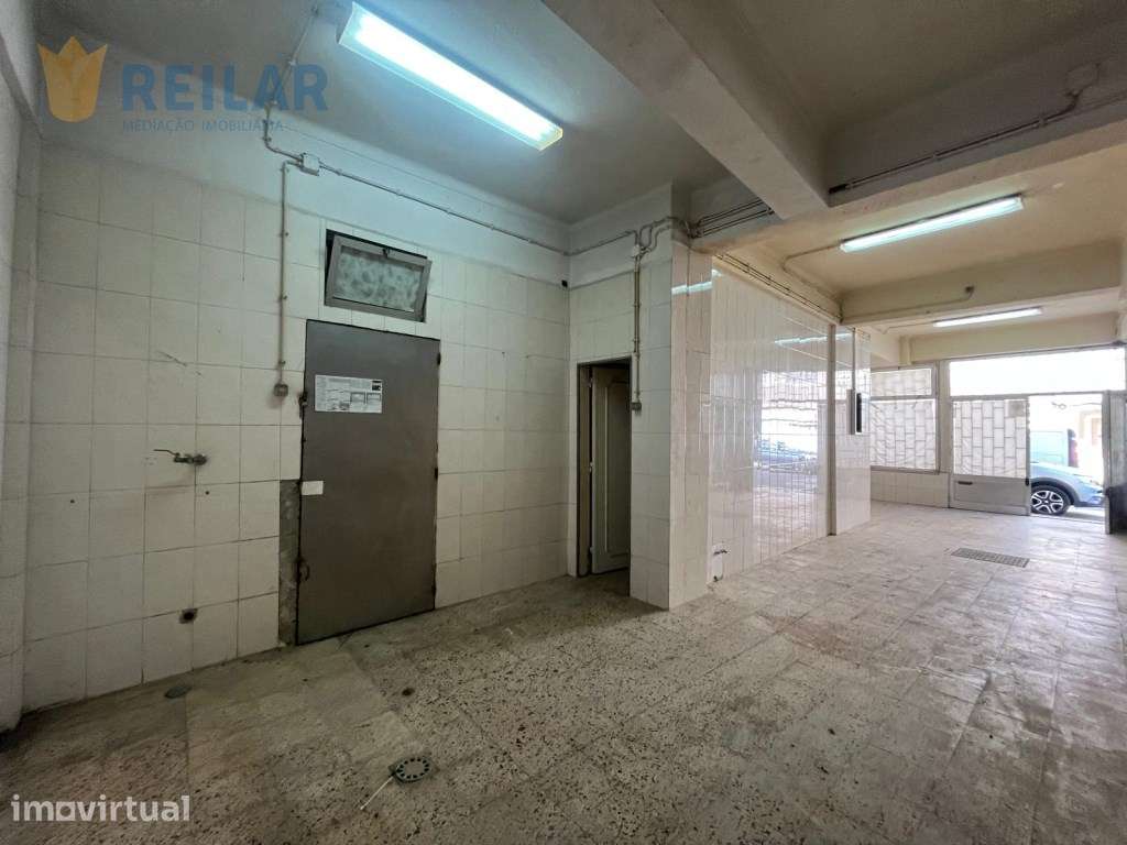 *Póvoa de Santa Iria - Loja 55 m2 - Grande imagem: 2/9
