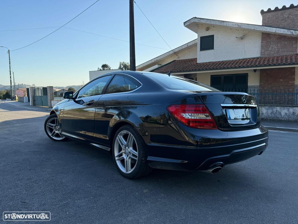 Mercedes-Benz C 220 CDI BE - 8