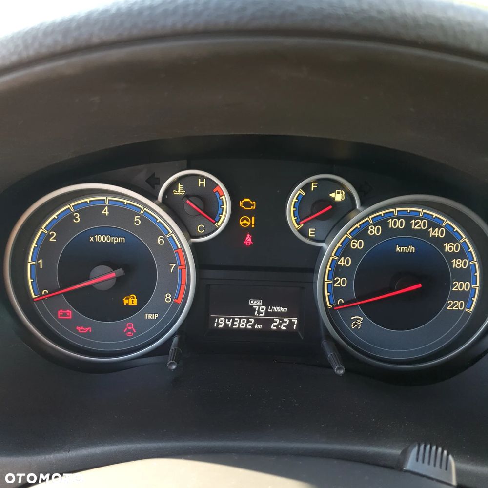 Suzuki SX4 Classic 1.6 VVT 4x2 Style - 11