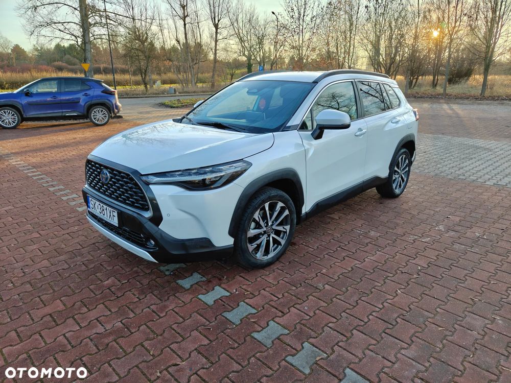 Toyota Corolla Cross - 1