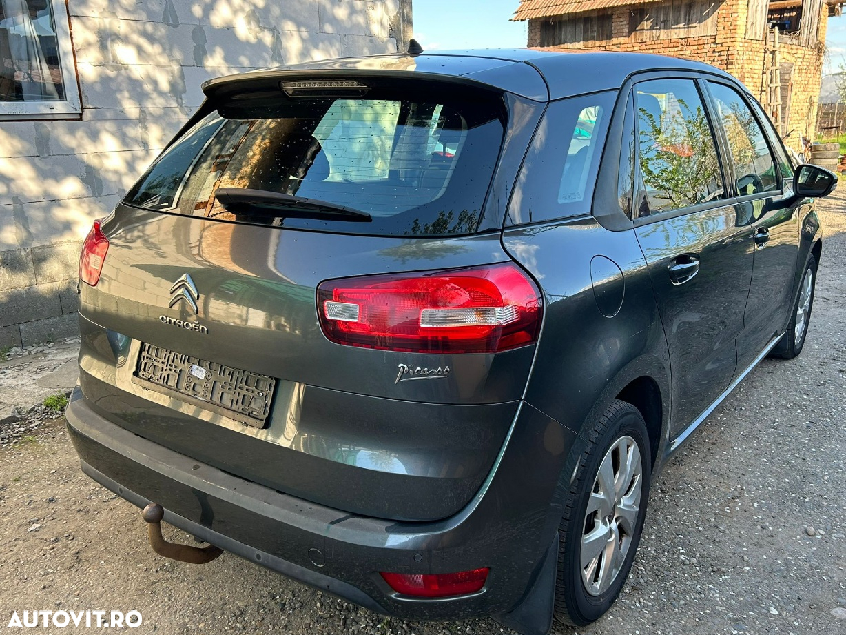 Citroën C4 Picasso 1.6 Hdi Seduction - 4