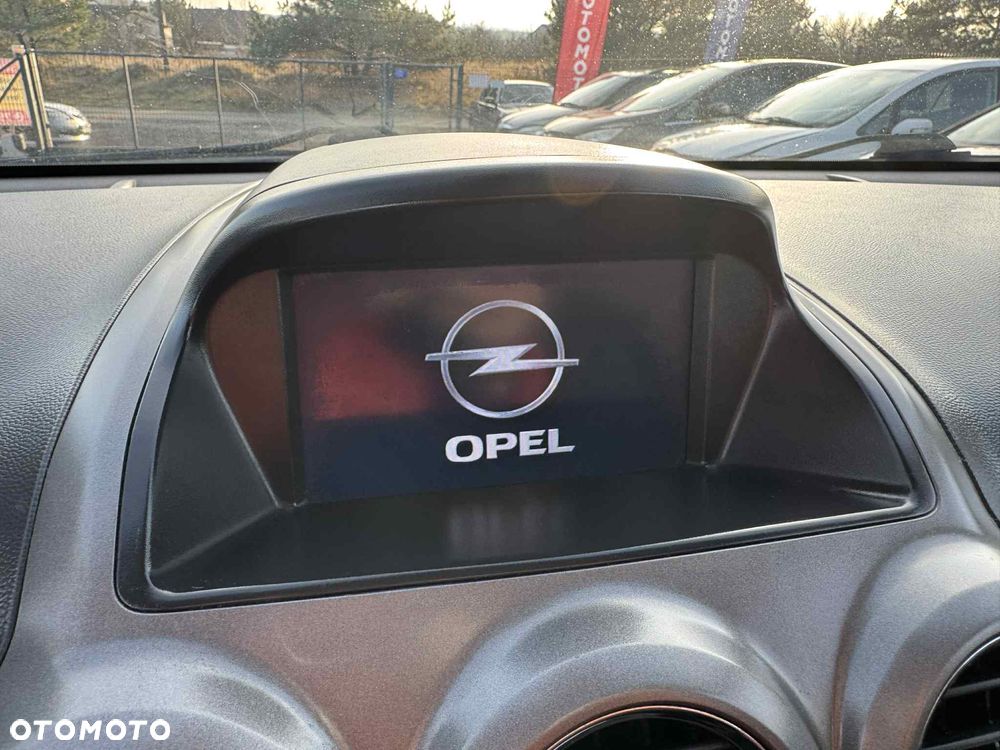 Opel Antara 2.0 CDTI Cosmo - 23