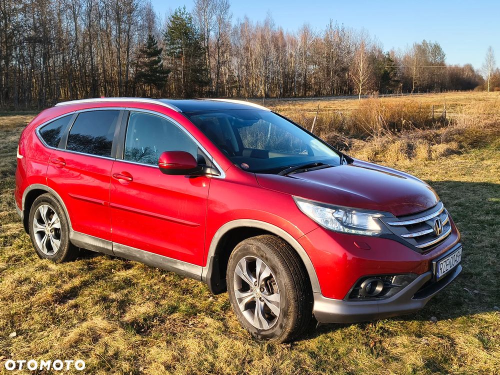 Honda CR-V 2.2i DTEC 4WD Executive - 4
