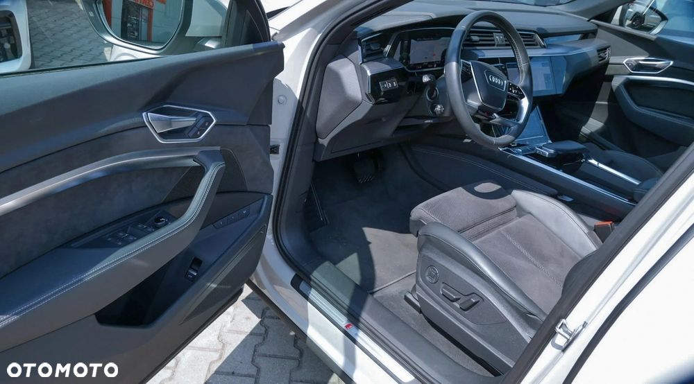 Audi e-tron 50 Quattro advanced - 15