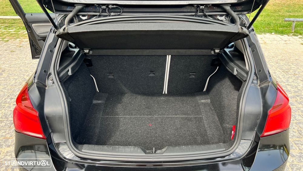BMW 114 d Advantage - 13
