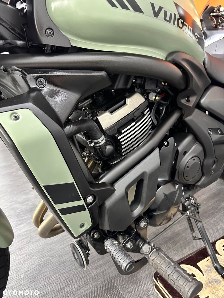 Kawasaki Vulcan - 21