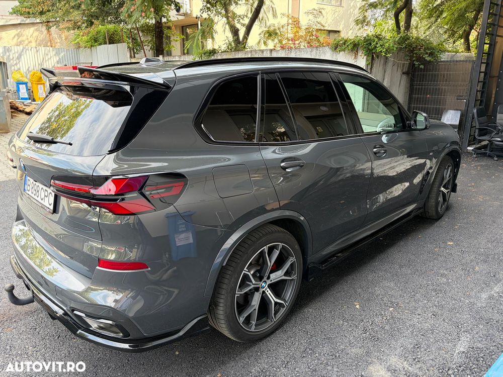 BMW X5 xDrive40d AT MHEV - 4