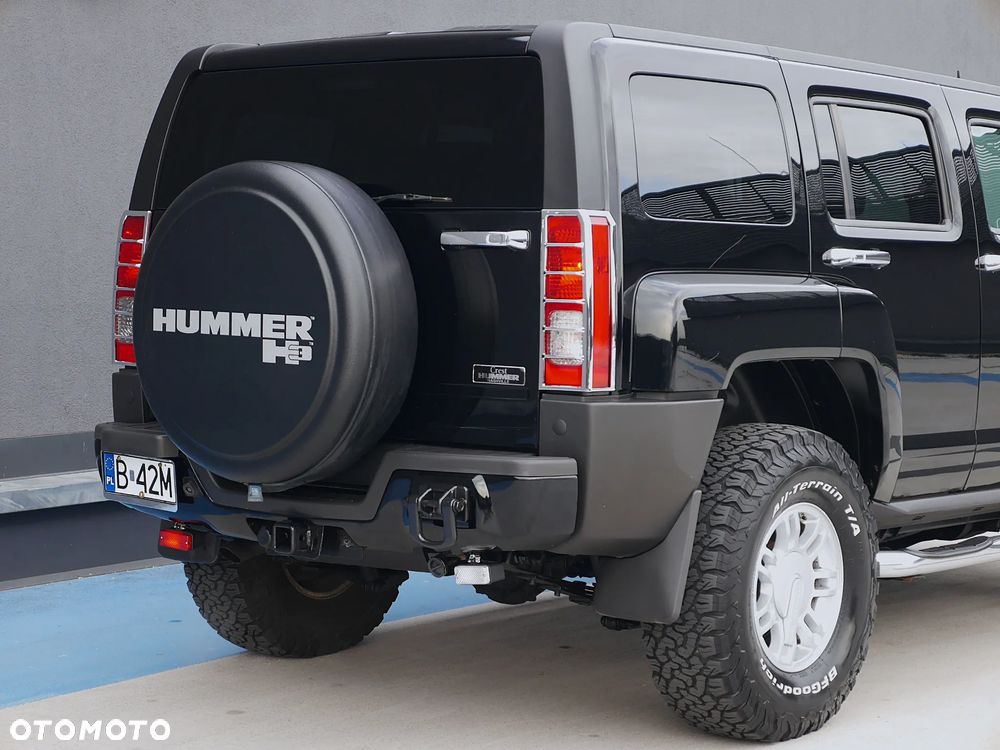 Hummer H3 Luxury - 40