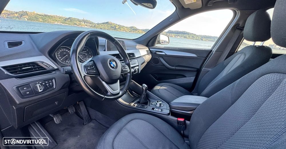 BMW X1 16 d sDrive Line Sport - 19