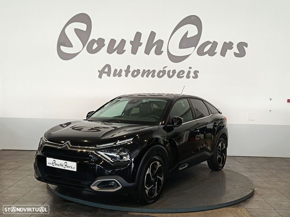 Citroën C4 BlueHDi 130 Stop&Start EAT8 SHINE - 8