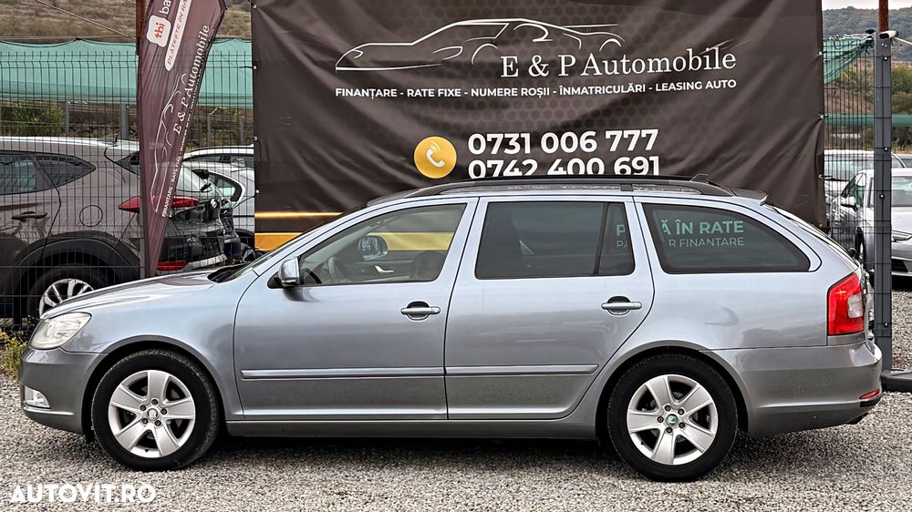 Skoda Octavia 1.6 TDI DPF Elegance - 11
