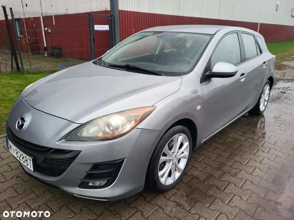 Mazda 3 1.6 CD Comfort - 14