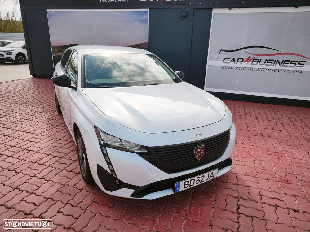 Peugeot 308 SW 1.2 PureTech Active Pack - 2