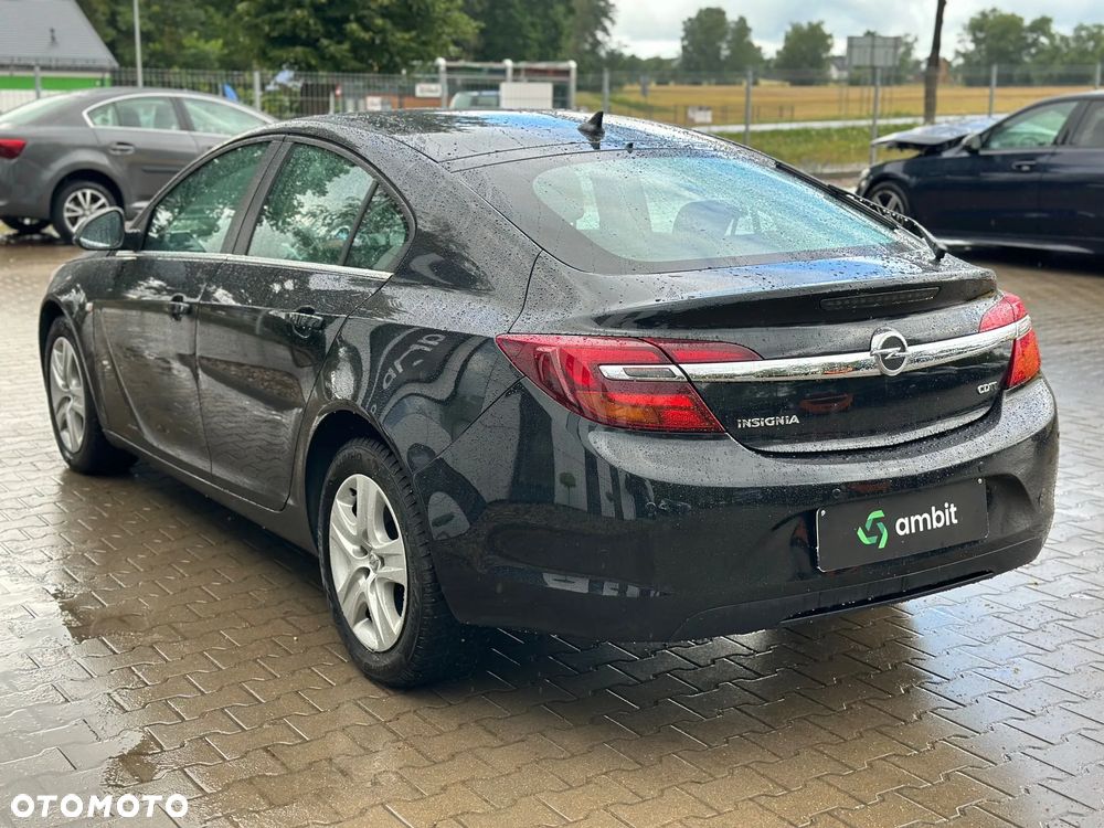 Opel Insignia CT 2.0 CDTI - 8
