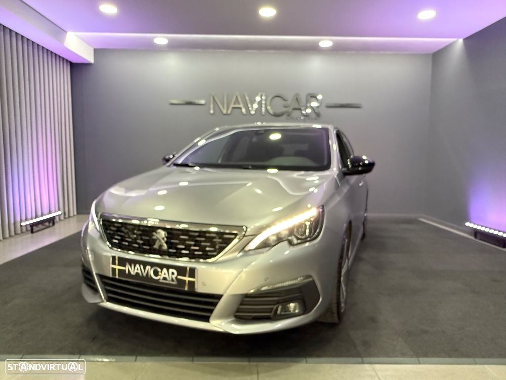 Peugeot 308 PureTech 130 Stop & Start GT-Line Edition - 4