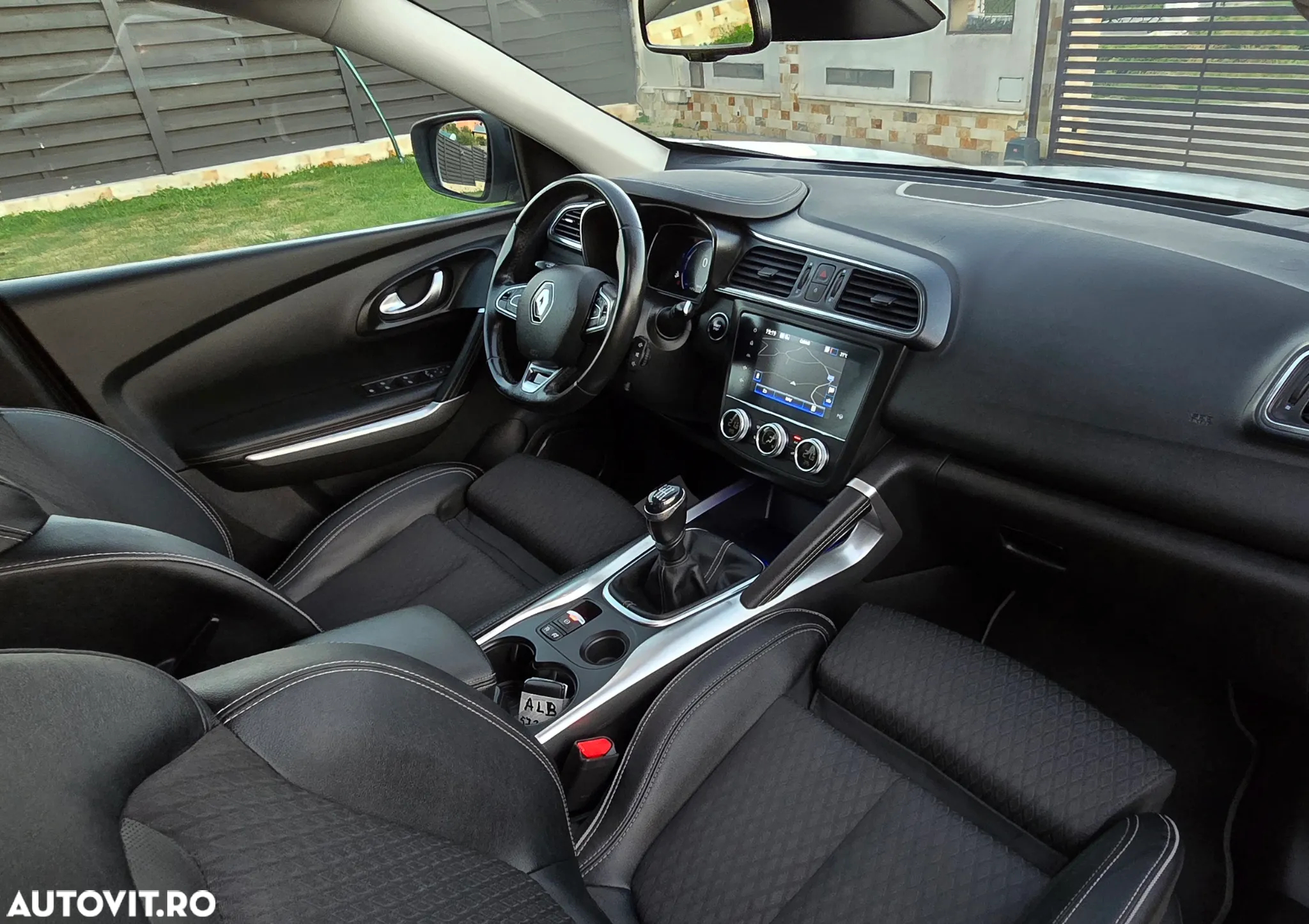 Renault Kadjar TCe 140 GPF BOSE EDITION - 33