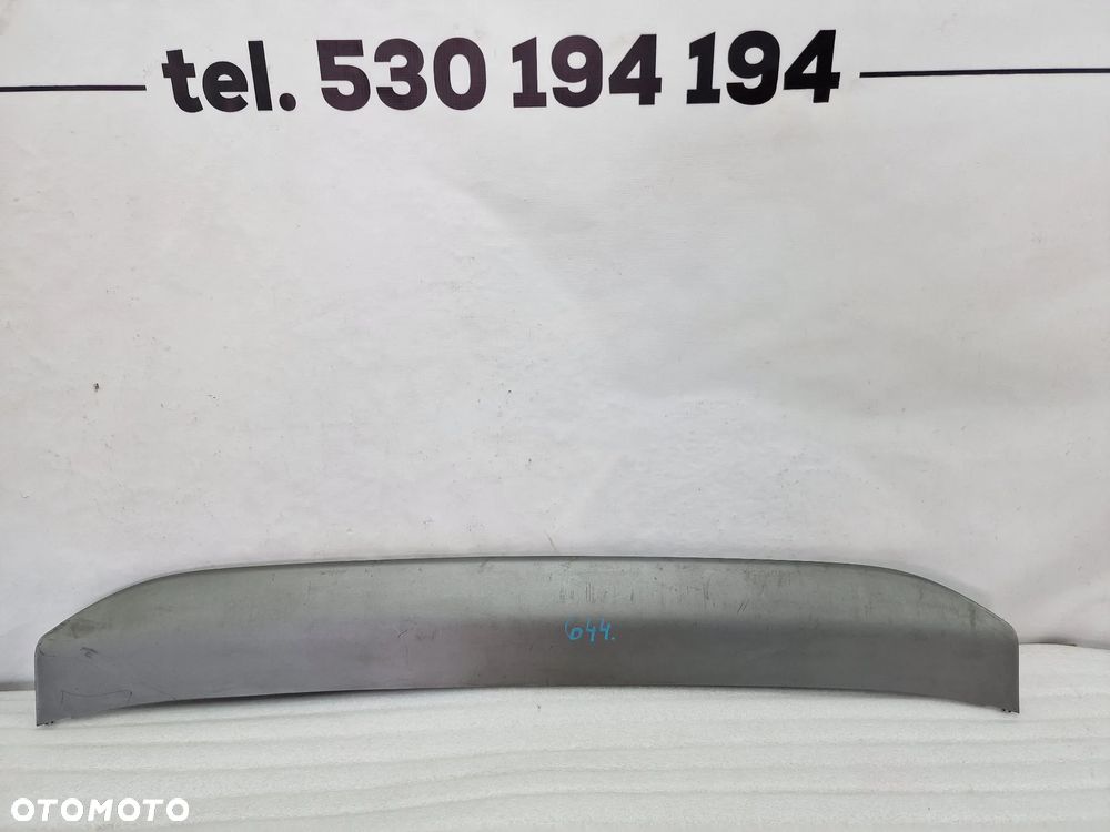 HYUNDAI KONA 18- OSŁONA / DYFUZOR ZDERZAKA TYLNEGO TYLNIEGO TYŁ , NR 86671-K4000 , NR AUKCJI DT644 - 1