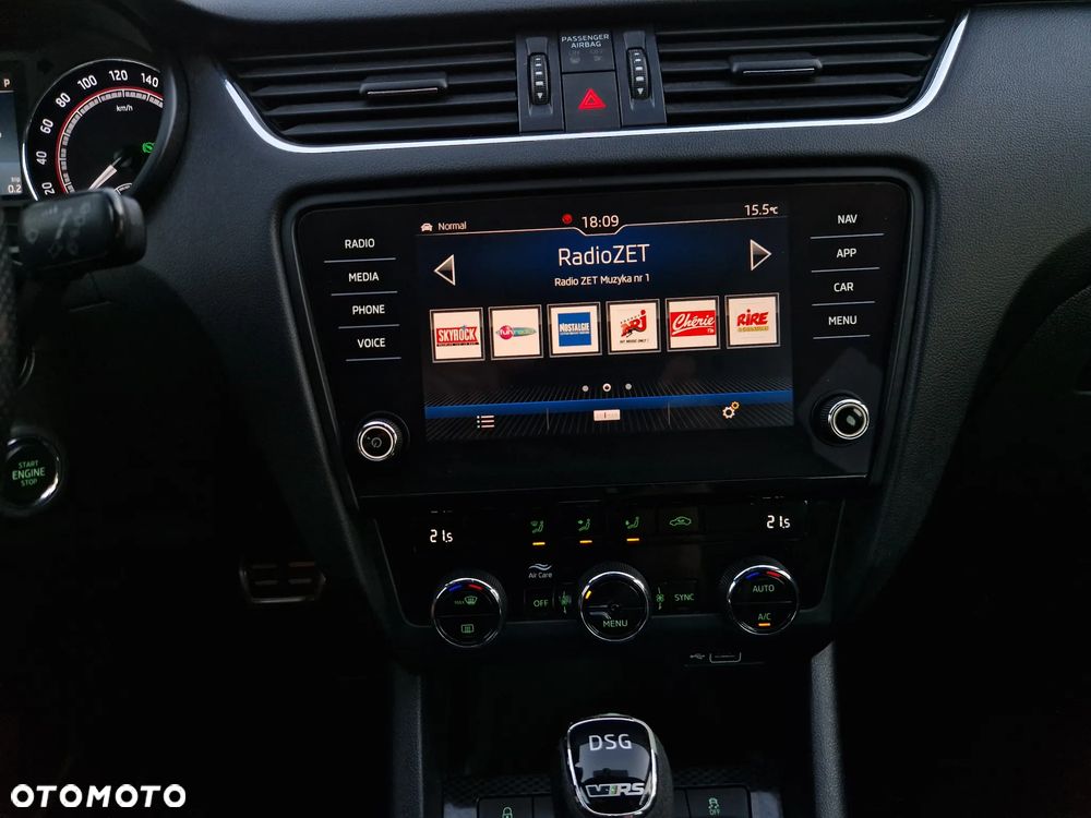 Skoda Octavia 2.0 TDI 4x4 DSG RS - 37