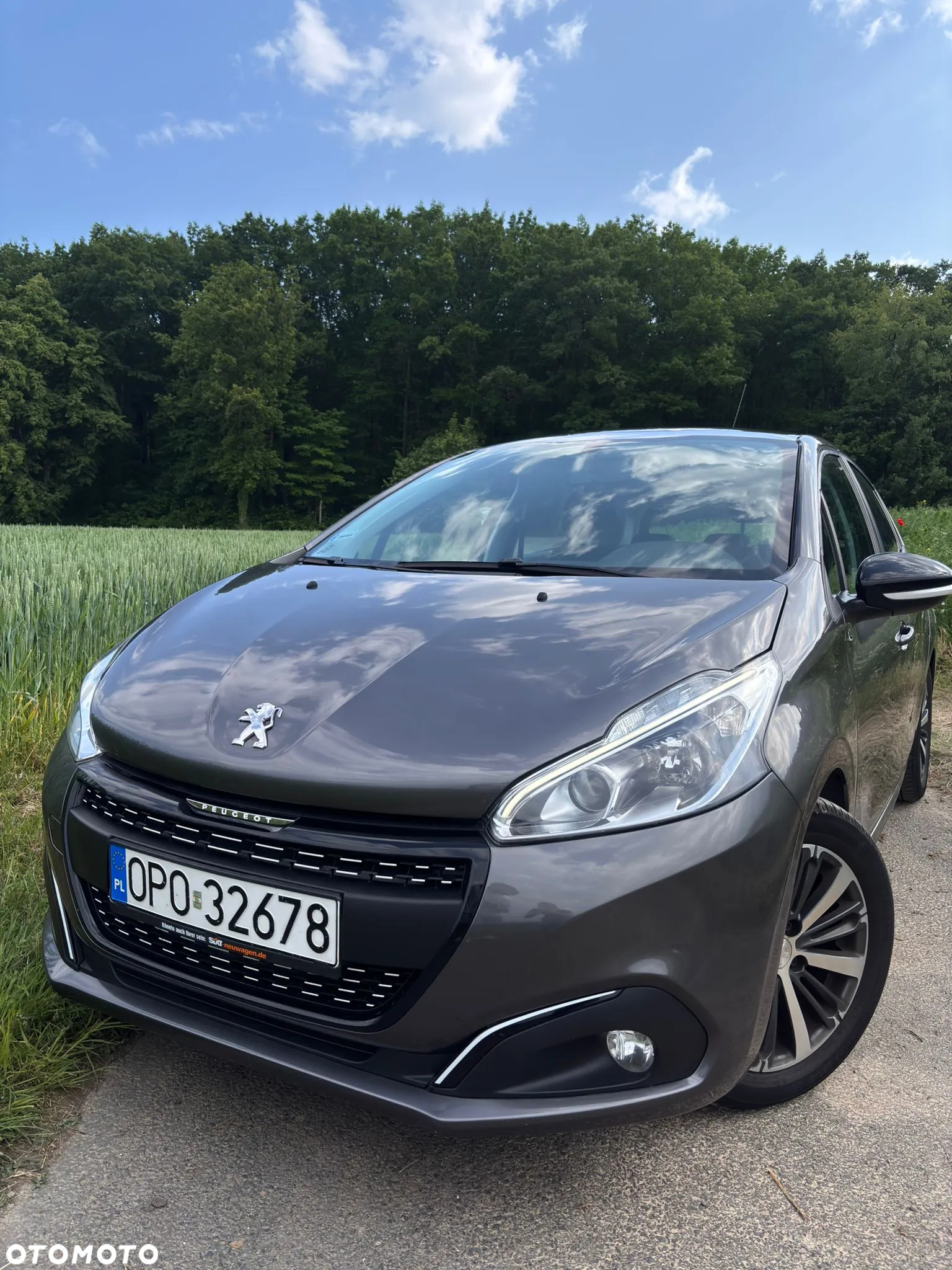 Peugeot 208 - 6